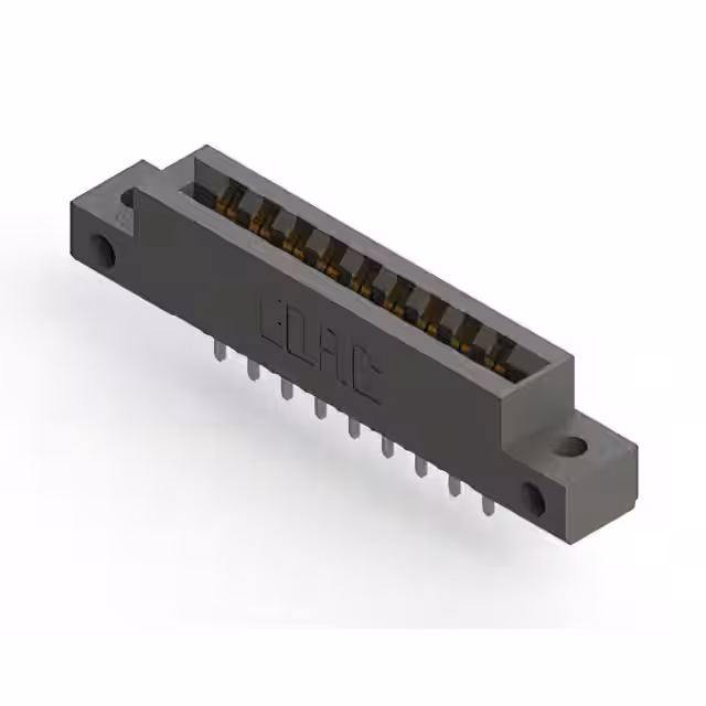 356-009-520-112 EDAC Inc.  Edgeboard Connectors